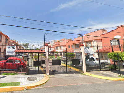 Casa en condominio en venta Gaviotas, Unidad San Buenaventura, San Buenaventura, Estado De México, México