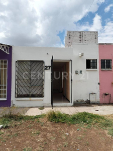 Casa En Renta En La Rueda, San Juan Del Río, Querétaro