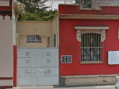 Casa En Venta Av. Monterrey, Roma Norte; Cuauhtemoc, Cdmx