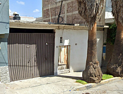 Casa En Venta Colonia Juárez Pantitlán, Nezahualcoyotl