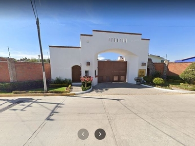 Casa En Venta De Recuperación Bancaria San Martín, Tepotzotlán, Edo Mex. Fjma17