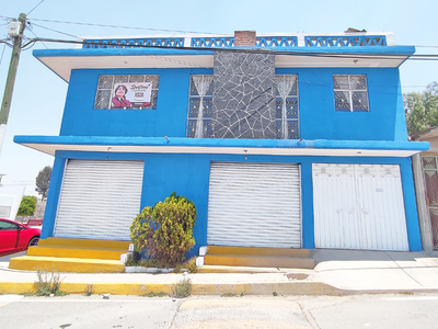 Casa en venta Ejido La Virgen, Ixtapaluca