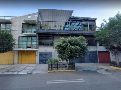 Casa En Venta En Remate Bancario En Del Valle Centro, Benito Juarez