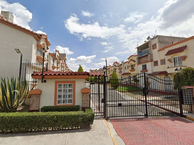 Casa En Venta En Tecámac Villas Del Real