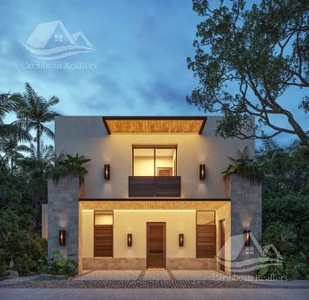 Casa Nueva Y Fresca En Venta En Cancun Alrz6183