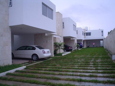 Casa(4) En Renta En San Ramón Norte, Mérida.