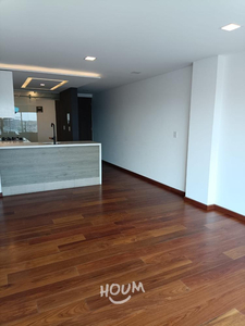 Departamento En Hipódromo Condesa, Cuauhtémoc Con 3 Recámaras, 90 M², Id: 116870