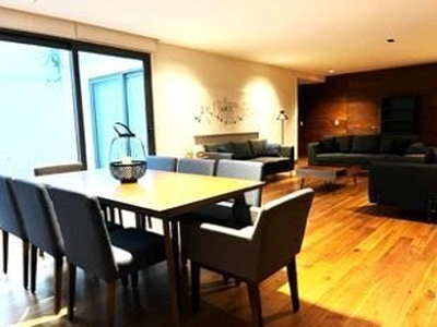 ¡departamento En La Mejor Zona De Polanco Amueblado