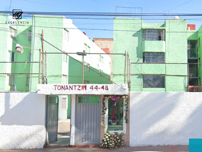 Departamento En Venta, Tonatzin 44, Tlaxpana, Miguel Hidalgo, Cdmx