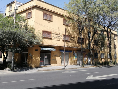 Edificio En Venta Uso De Suelo Mixto En Álvaro Obregón