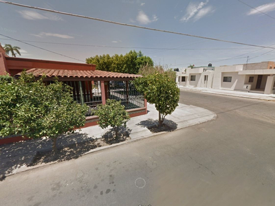 Gran Remate, Casa En Col. Valle Verde, Hermosillo, Son.