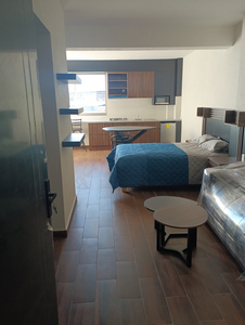 Renta Departamento Tipo Loft Bosques De Cuernavaca