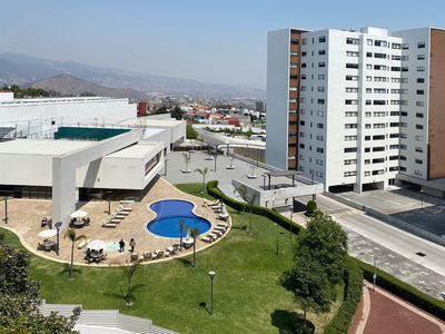 Residencial Enttorno, Cerca De Santa Fe E Interlomas