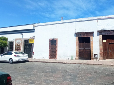 Se Vende Casona Del Siglo Xvii En El Centro Histórico De Que