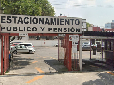 Terreno En Venta, Concepción Beistegui 620, Del Valle Norte, Benito Juárez, Nohs
