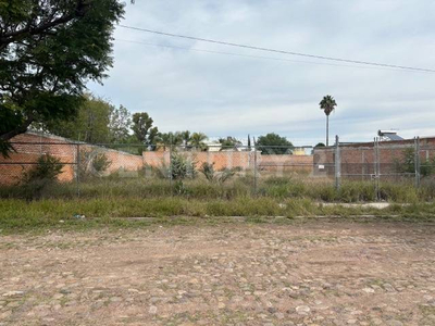 Terreno En Venta En Fraccionamiento El Picacho