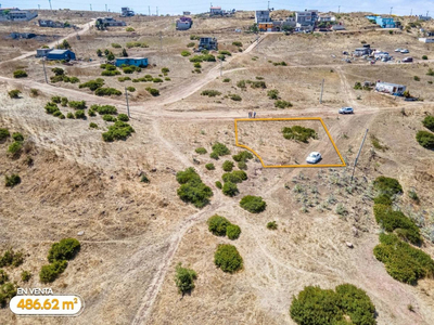 Terreno Residencial En Venta En Lomas Altas