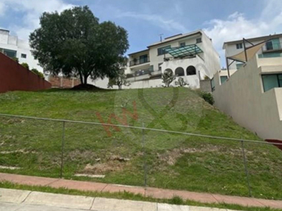 Terreno Residencial En Venta En Lomas Verdes