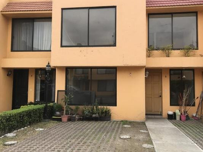 Vendo Casa En Granjas Coapa