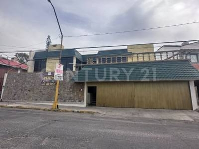 VENTA DE CASA EN LA CALERA, PUEBLA.