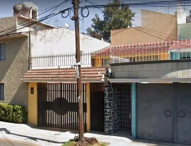Venta De Casa En Prologacion Aldama, San Juan Tepepan, Xochimilco, Cdmx Cerca De Prol Division Del Norte