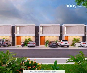 Venta de TownHouse en Andae TH. Mérida Yucatán, NPE-323