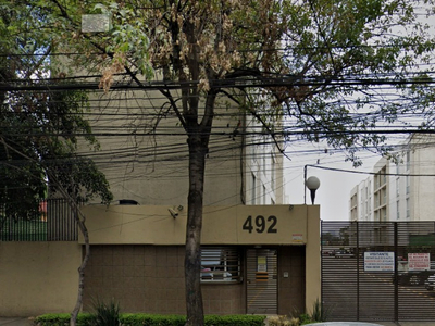 Venta Departamento Av San Isidro 492 Azcapotzalco7recuperacion Bancaria Laab1