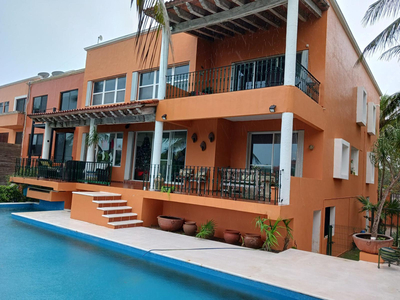 Venta Hermosa Casa Clasica 5r En Zh Prime Cancún