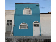 casa calle mezquitán - colonia guadalupana