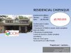 Casa en Venta en Residencial Chipinque Sec1 San Pedro Garza García, Nuevo Leon