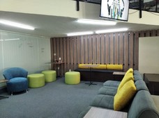 se rentan espacio cowork intercenter