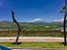 terreno en venta en lomas de angelópolis san andrés cholula, puebla