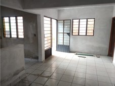 venta de casa sola en ciudad chapultepec