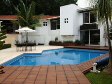 casa, renta residencia amueblada en cuernavaca - 7 habitaciones - 8 baños - 620 m2