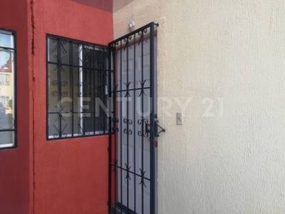 Casa Duplex en venta en Arboledas de San MIguel, Cuautitlán Izcalli, Edo. Mex.