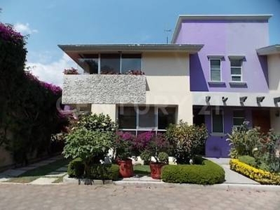 Casa en venta en Condominio Horizontal en Tablas de San Lorenzo, Xochimilco