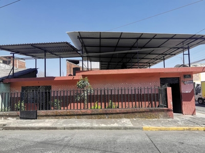 Doomos. Casa en Calle Durango Esquina Con Veracruz, Col. Ramón Farías