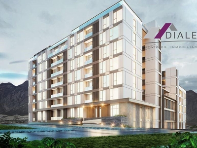 Doomos. Departamentos en Venta - Zona Valle Poniente en Santa Catarina N.L.