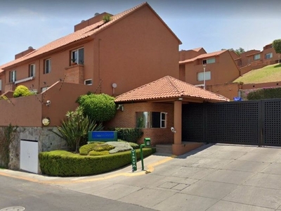 Casa en condominio en renta Prolongacion Alamos 49, Mz 013, Santiago Occipaco, Naucalpan De Juárez, Estado De México, México