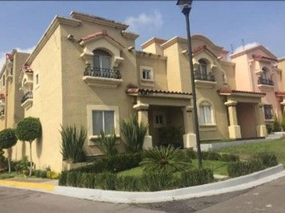 Casa en condominio en venta Lemosín, Cofradía San Miguel Ìii, Cuautitlán Izcalli, Estado De México, México