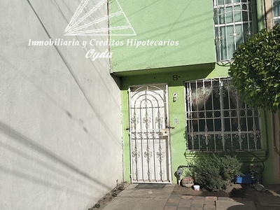 Casa en condominio en venta Los Heroes Coacalco, San Francisco Coacalco, Estado De México, México