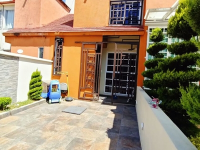 Casa en venta Claustros De San Miguel, Cuautitlán Izcalli
