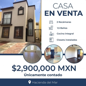 Casa en Venta en Haciendas del mar Tijuana, Baja California