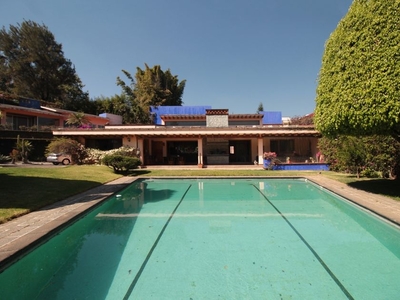 Casa en venta Rancho Cortes, Cuernavaca, Morelos, México