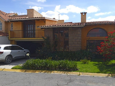 Casa en venta Rinconada De La Capilla, San Jose, San Mateo Otzacatipan, Estado De México, México