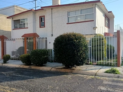 Casa en venta Unidad Victoria, Toluca