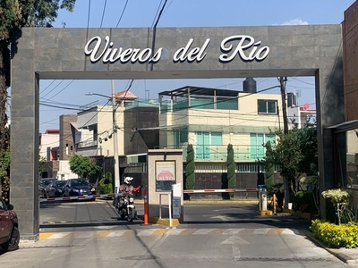 Casa en venta Viveros Del Río, Habitacional Viveros De La Loma, Tlalnepantla De Baz, Estado De México, México
