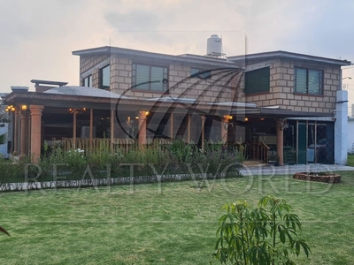 Villa en venta Mexicaltzingo, Estado De México