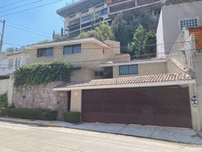 casa en venta lomas de tecamachalco en