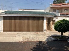 casa en renta en ciudad del sol, zapopan, jalisco